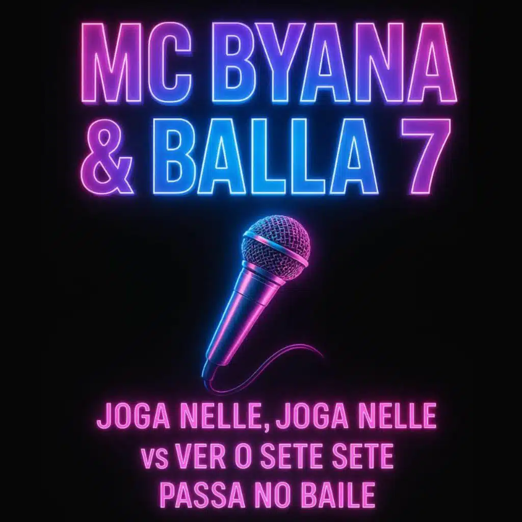 Joga Nelle Joga Nelle vs Ver o Sete Sete Passar no Baile