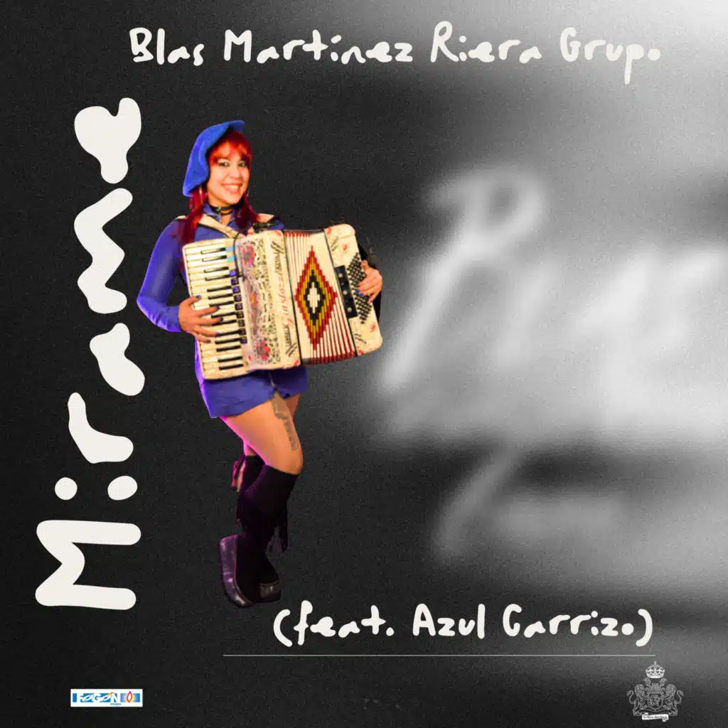 Mírame (feat. Azul Carrizo)