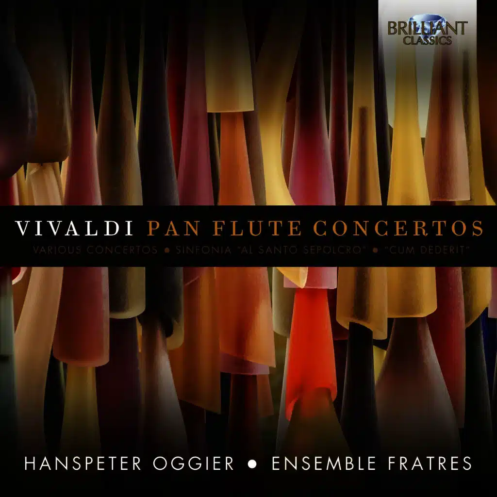 Vivaldi Pan Flute Concertos