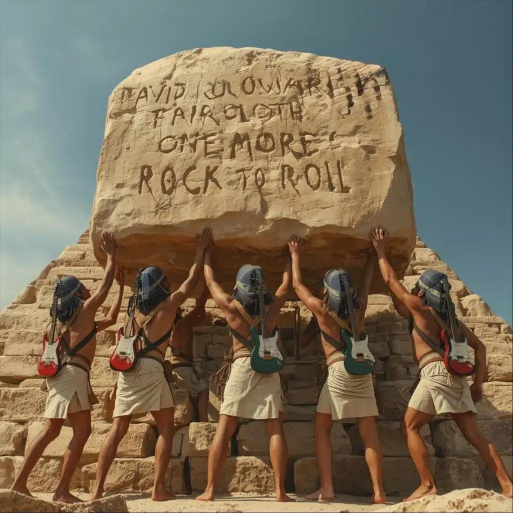 One More Rock to Roll