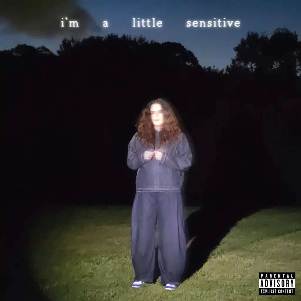 i'm a little sensitive