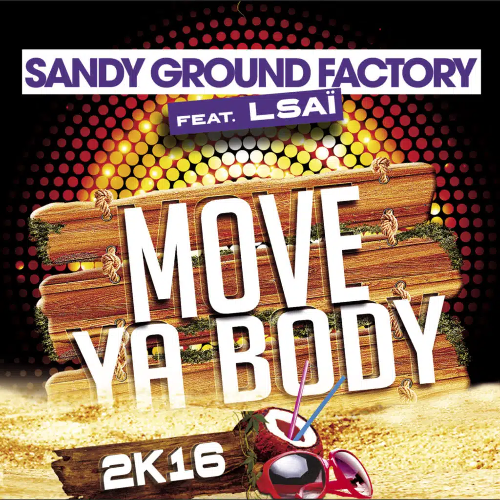 Move Ya Body (Willy William Remix) [feat. Lsaï]