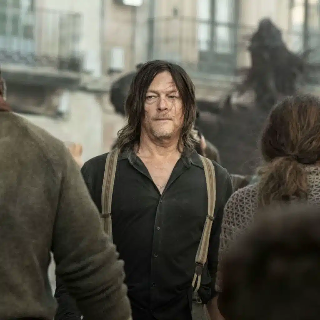 The Walking Dead: Daryl Dixon S3 E2 | TWDU