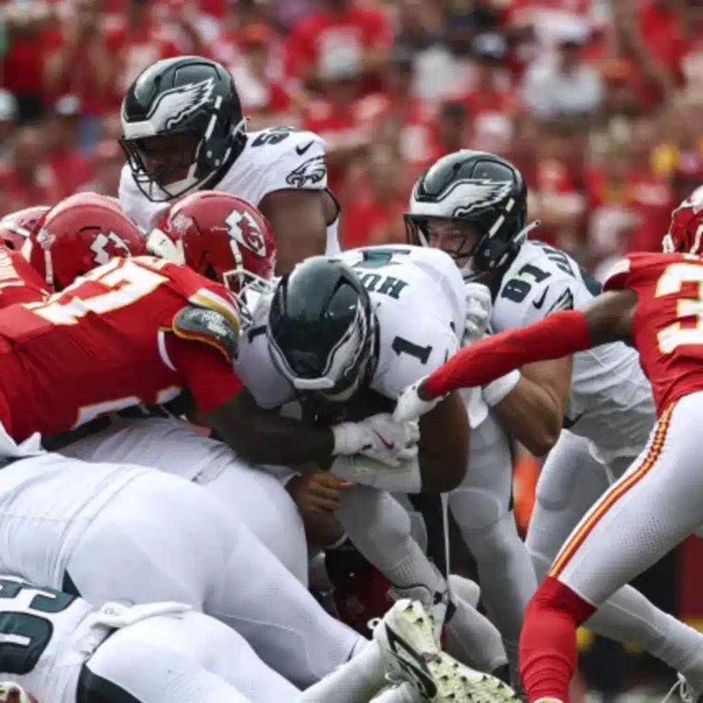 Brandon's World 9/16/25: NFL Week 2 2025 Recap | WrestleMania 43 to Saudi Arabia 