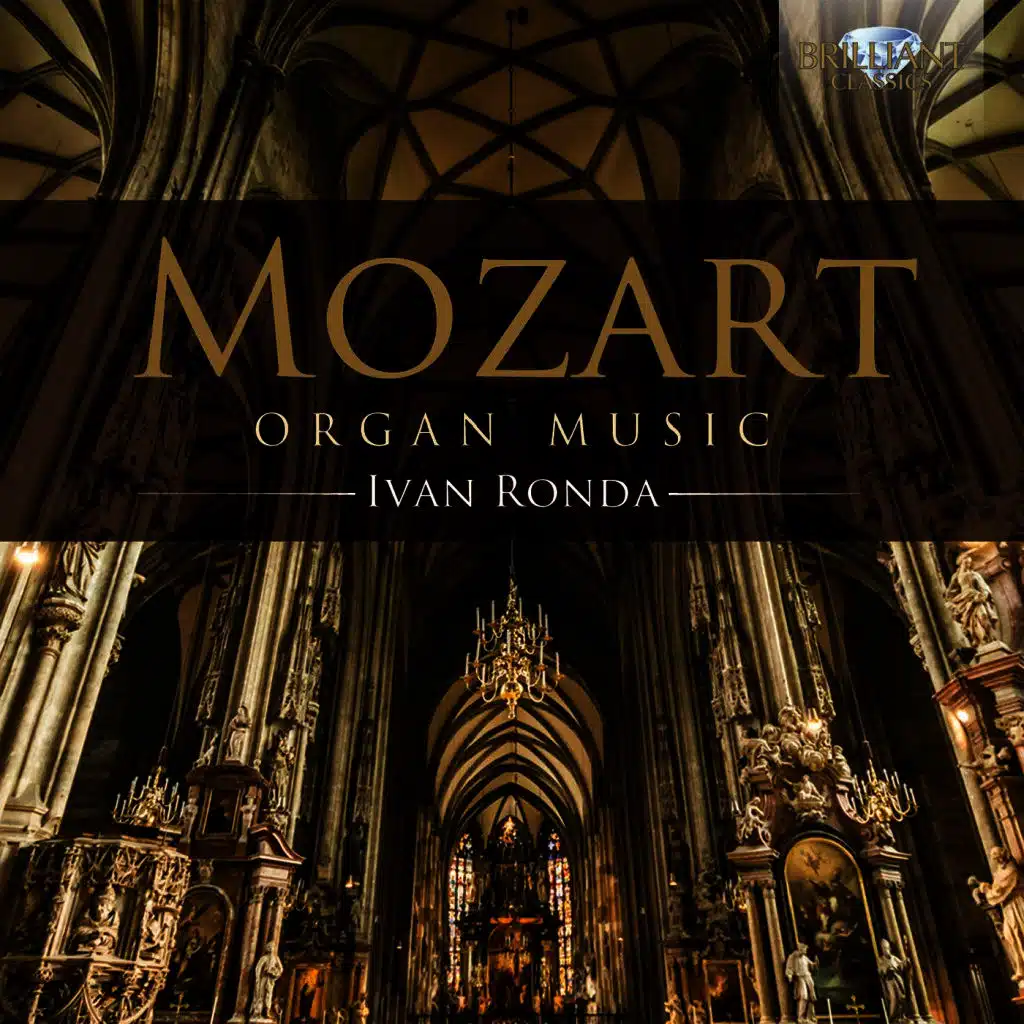Mozart: Organ Music