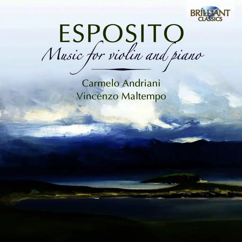 Esposito: Music for Violin and Piano