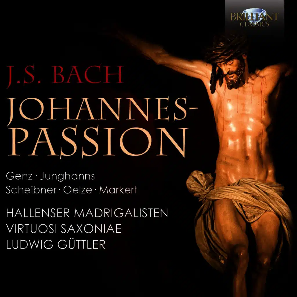 J.S. Bach: Johannes Passion