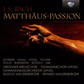 J.S. Bach Mätthaus-Passion, BWV 244