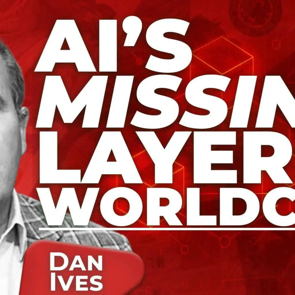 Dan Ives: AI, WorldCoin & the Future of Human Authentication