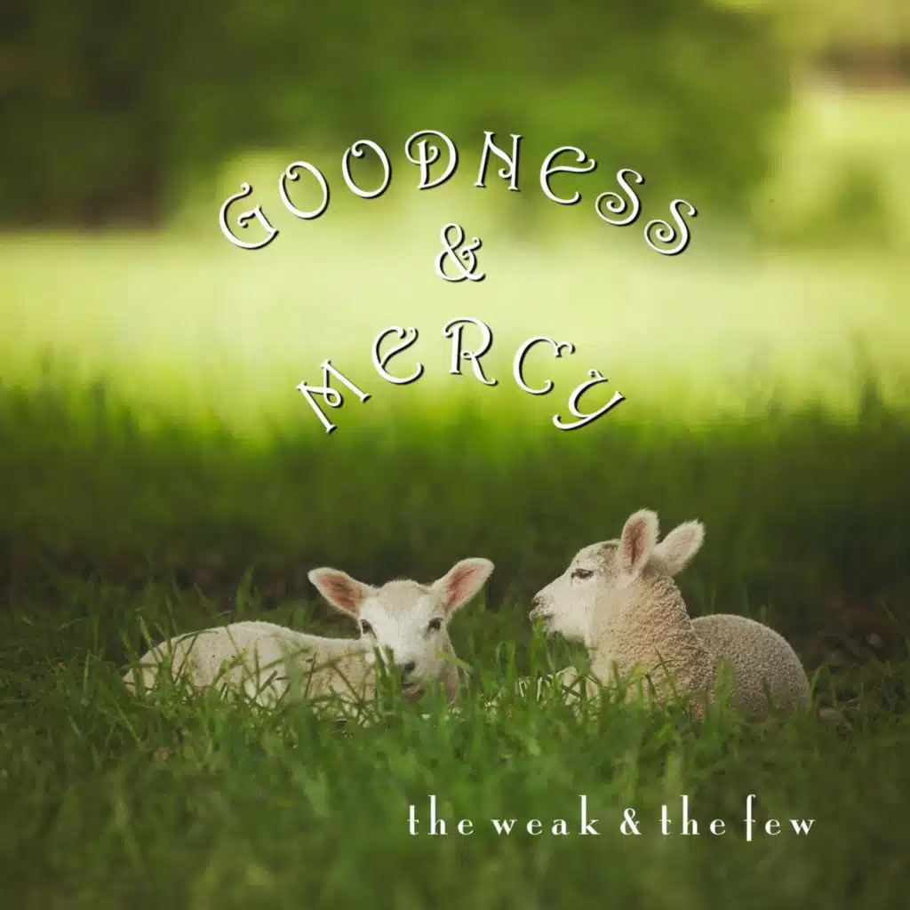 Goodness And Mercy