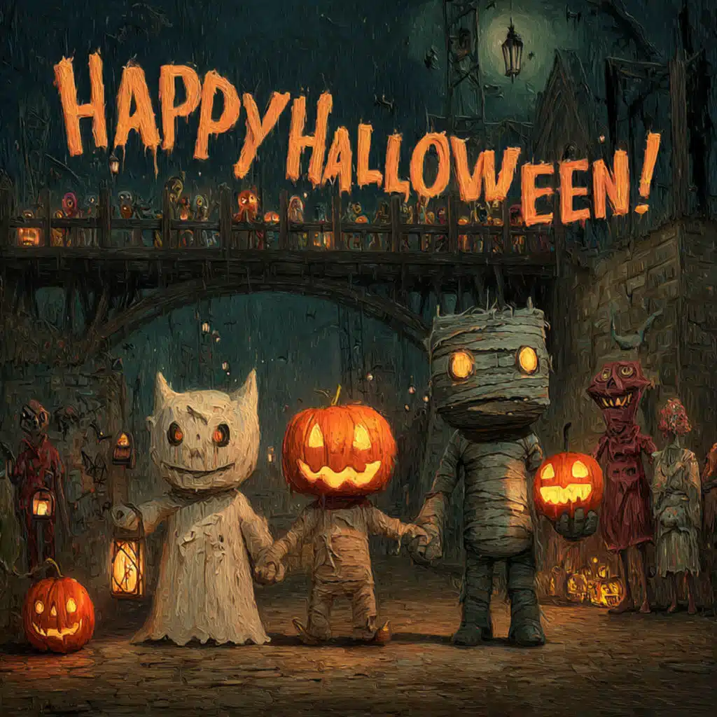 Happy Halloween!