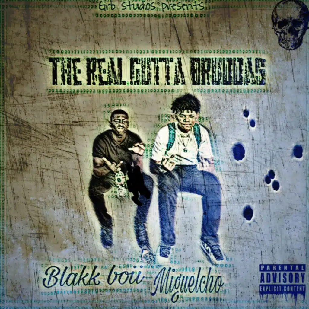 The Real Gutta Bruddas