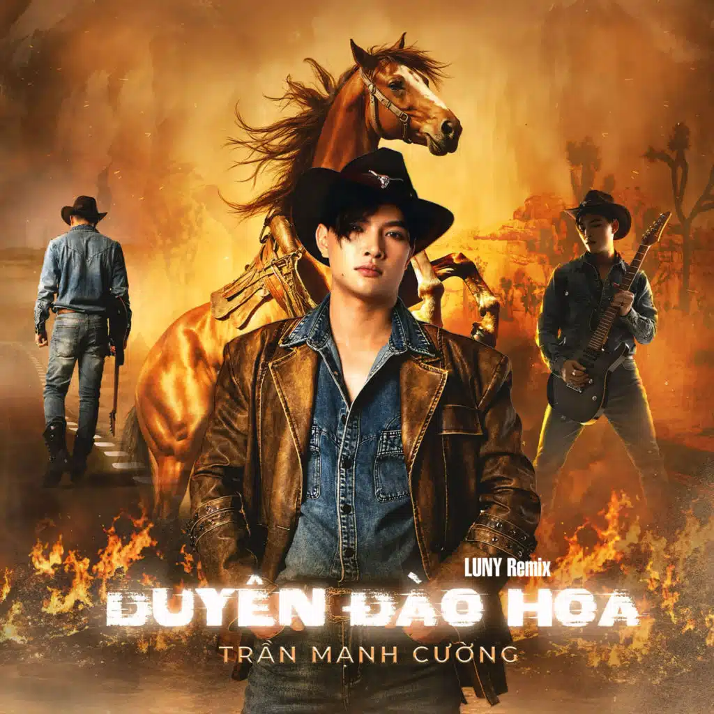 Duyên Đào Hoa (LUNY Remix)