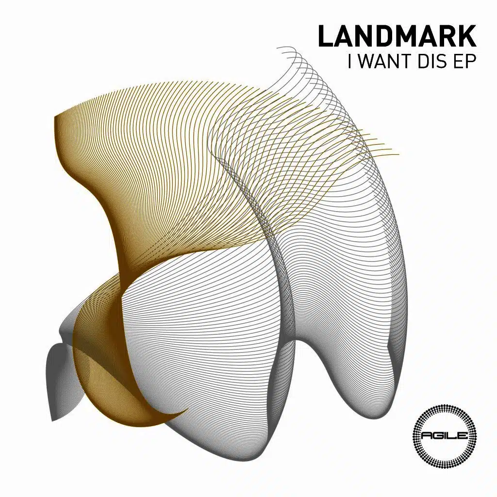 Landmark - I Want Dis EP