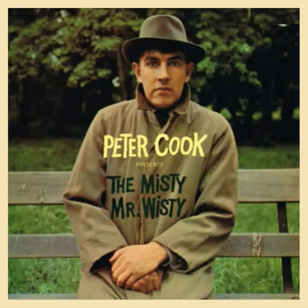Peter Cook