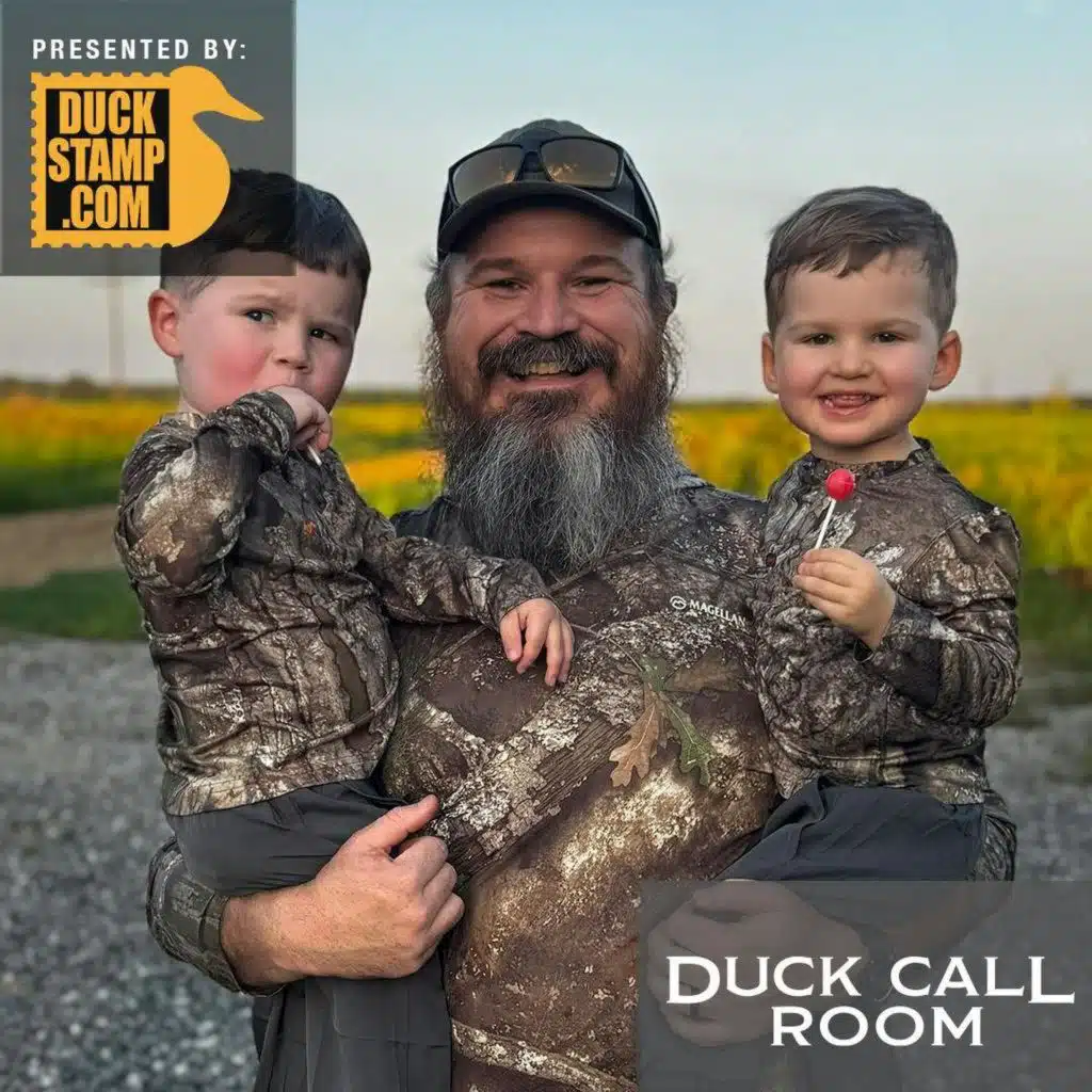 Justin Martin’s Twin Sons Discover Their Greatest Fear