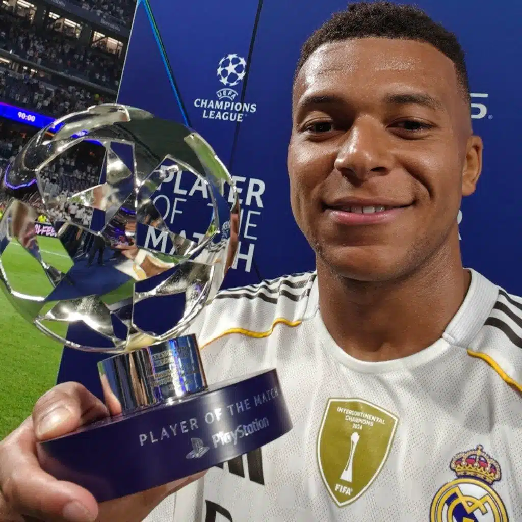 Mbappe match-winner for Madrid, historic wins for Qarabag and debutants Union SG