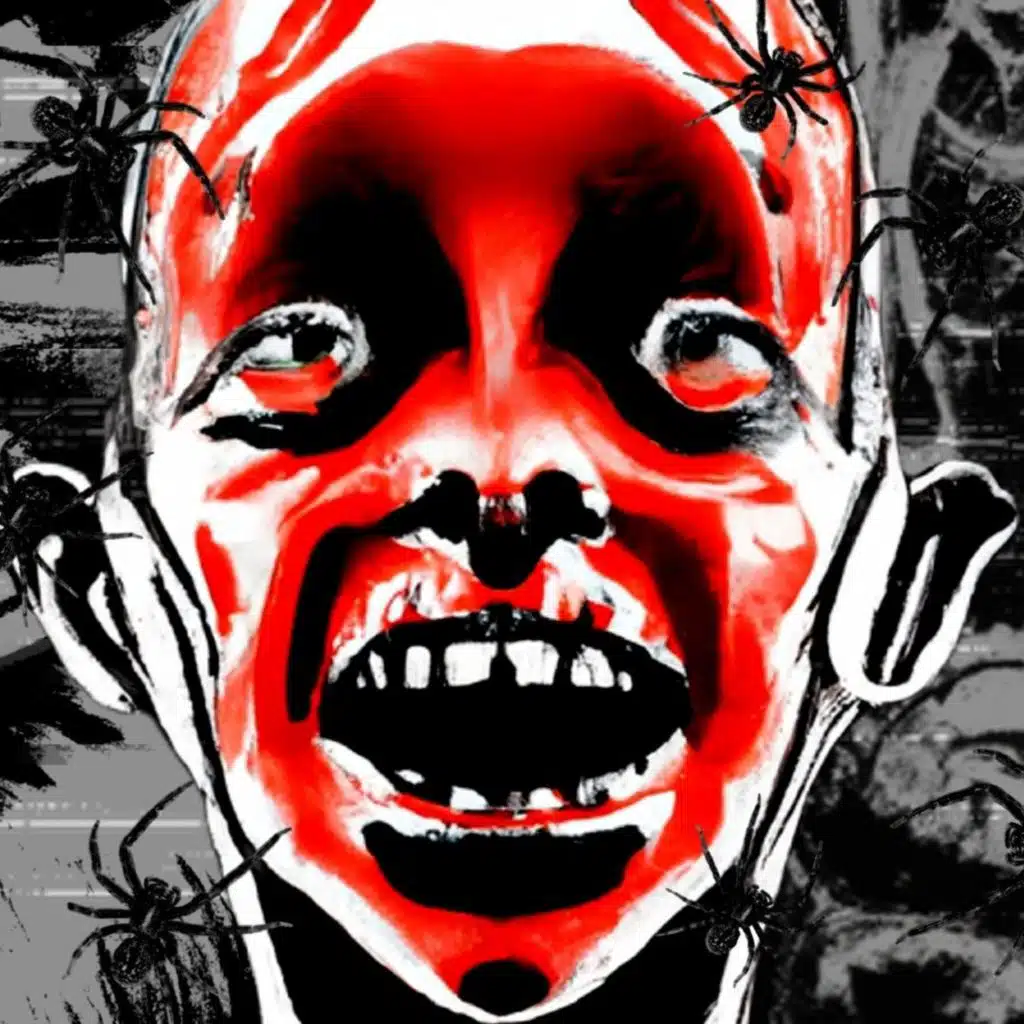 This Horrifying Mushroom Trip Will Haunt You
