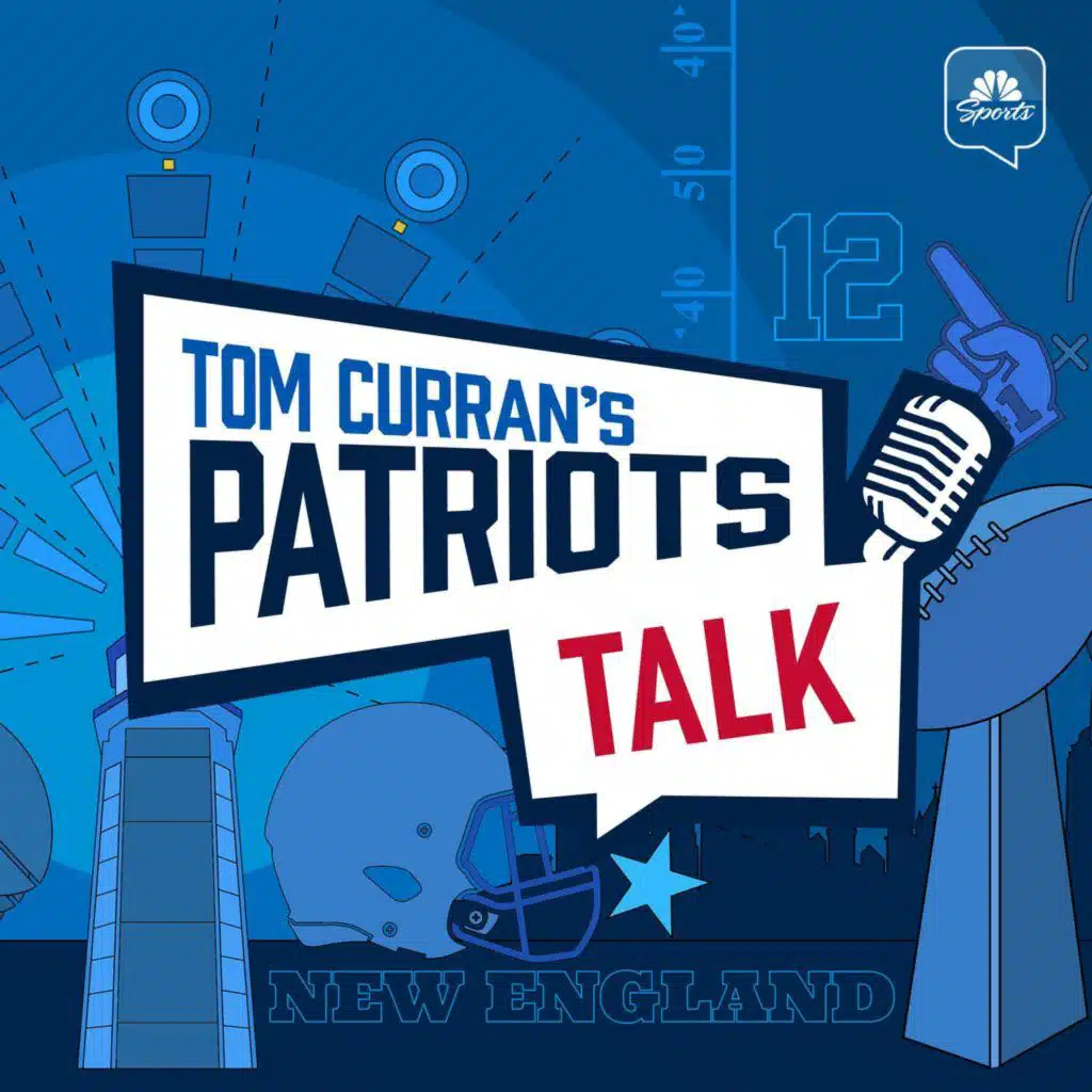 Patriots anoint new leadership corps, plus Mike Florio gives a national view of New England