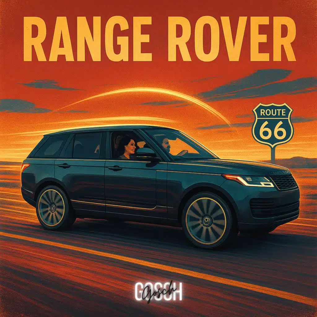 RANGE ROVER