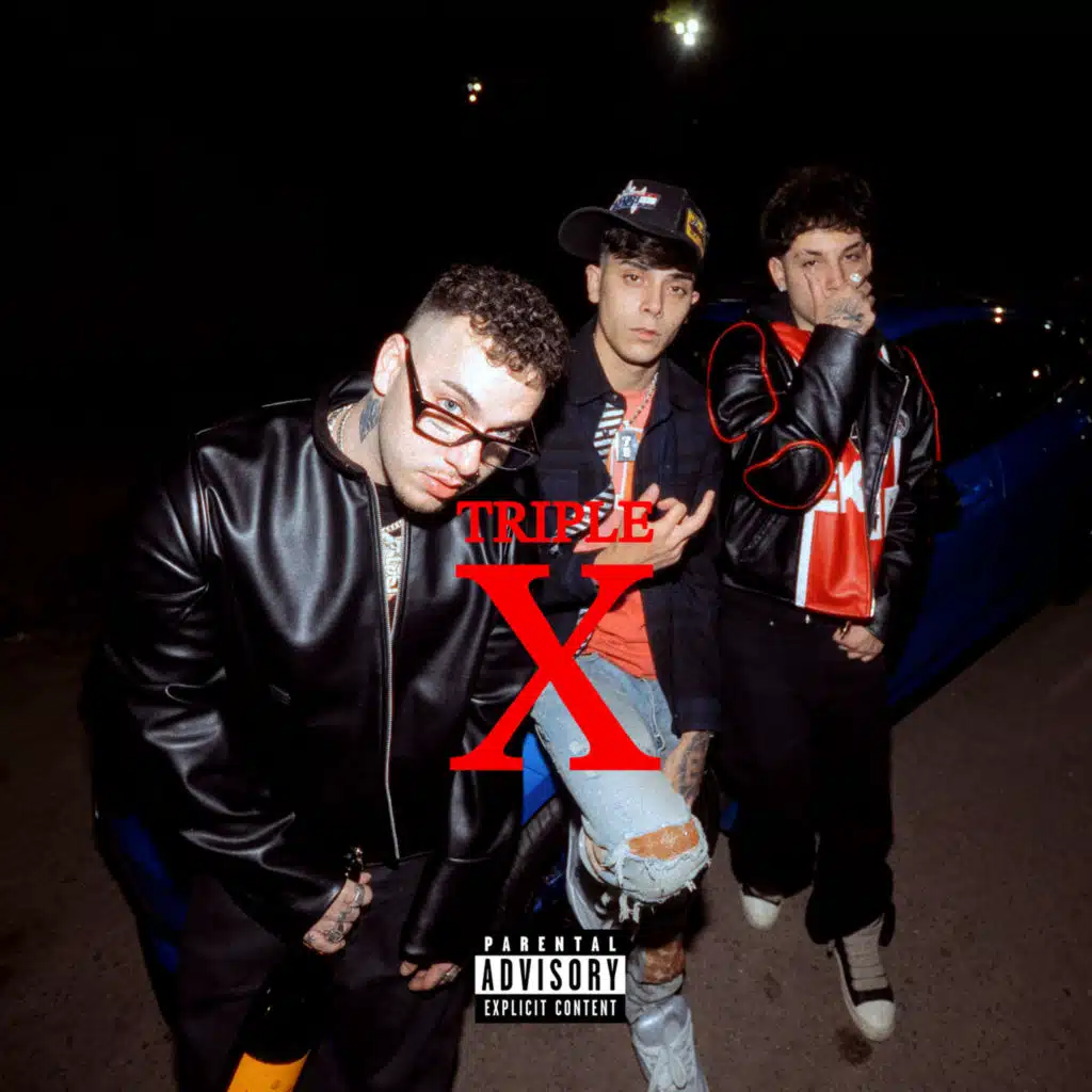 Triple X (feat. Zell)