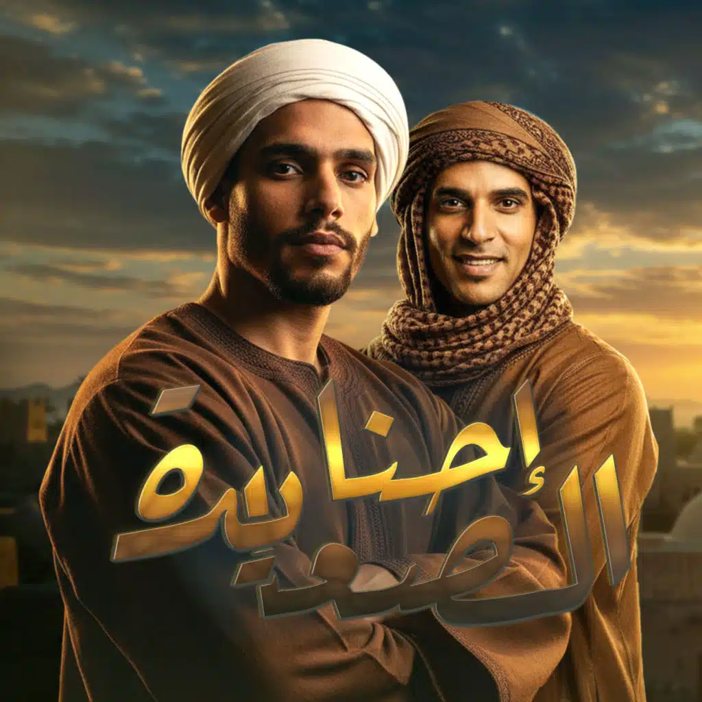 يابو عمو احنا الصعايدة (اسيوط بلدنا) [مع حمادة الزعيم و دسوقي]
