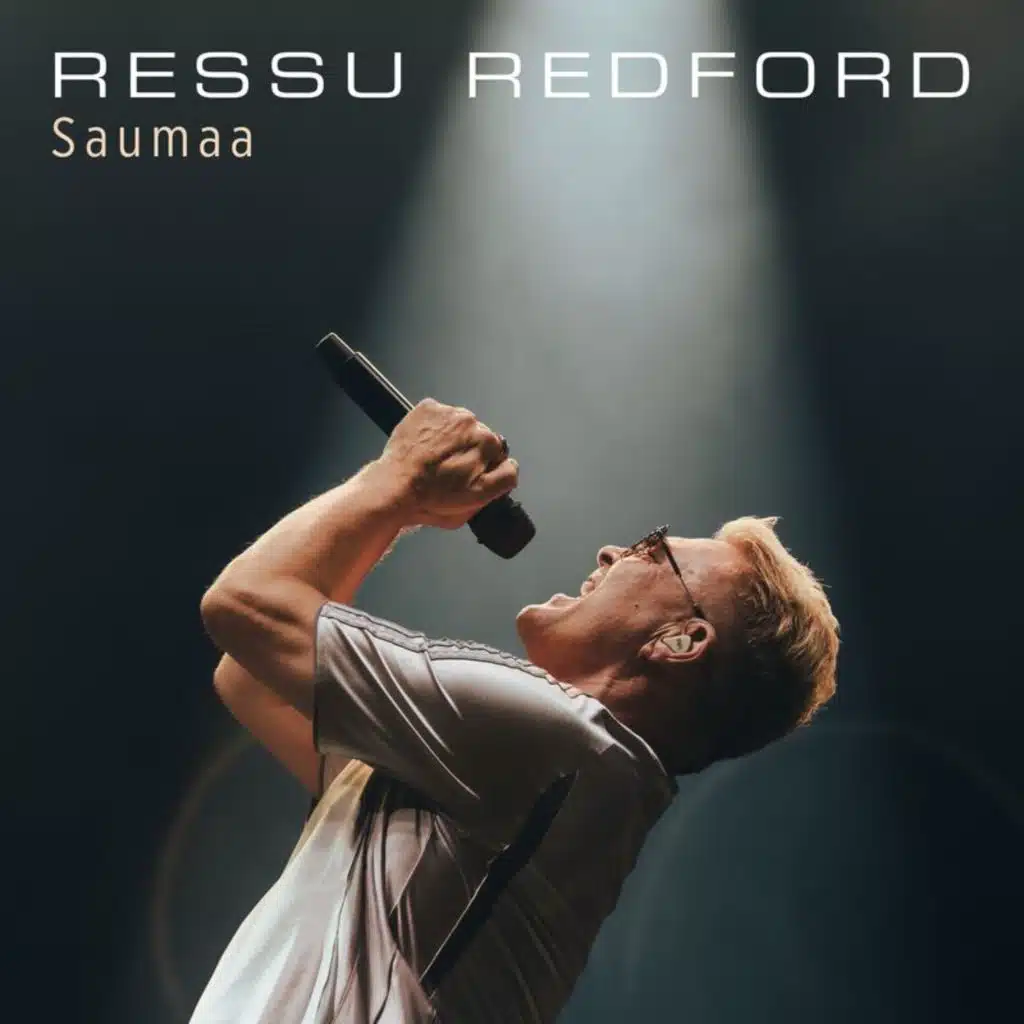 Ressu Redford