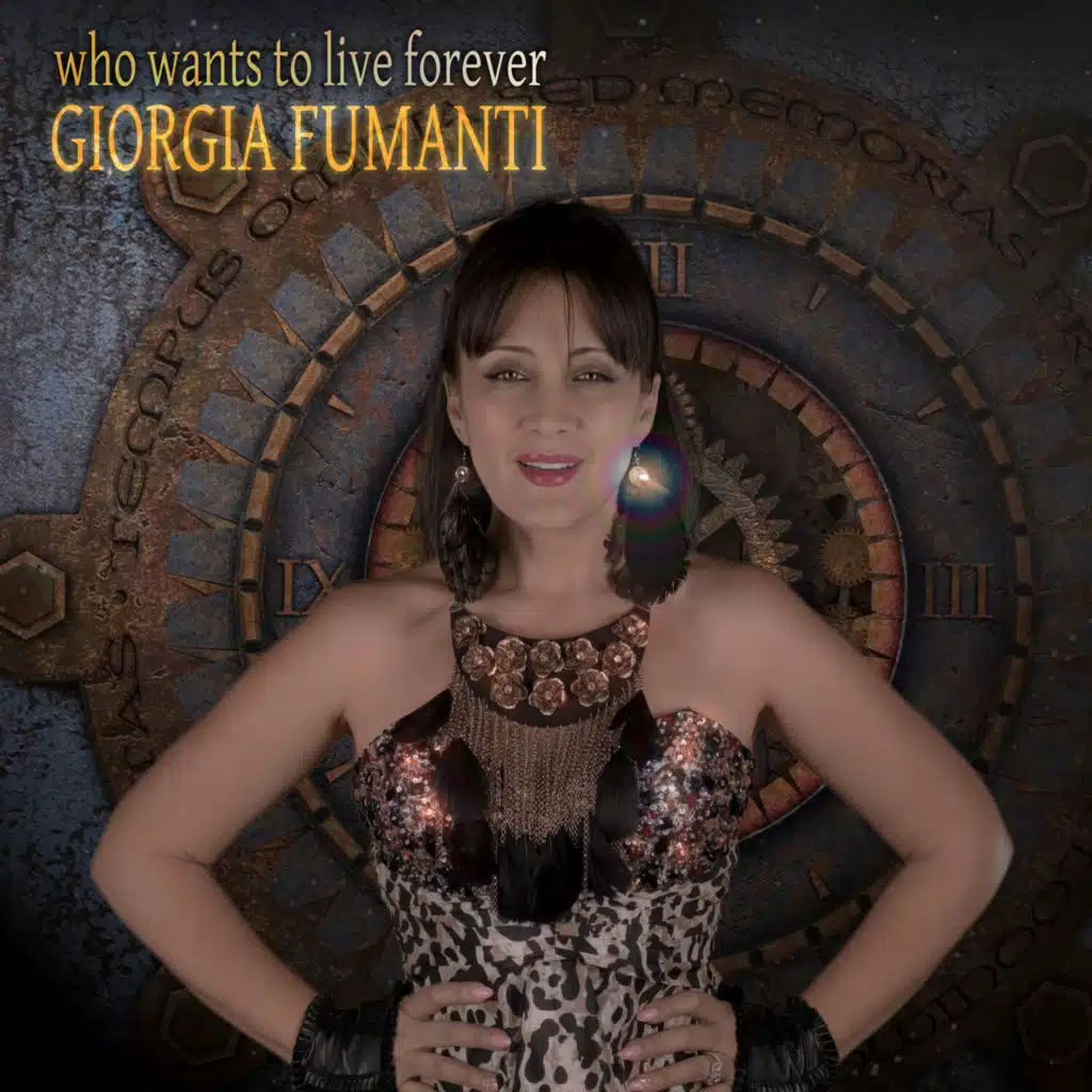 Who Wants To Live Forever