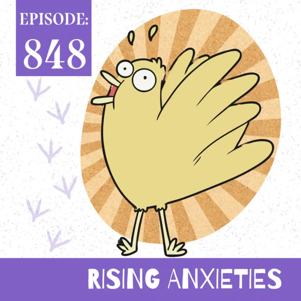 AI, Slaughterhouse Shenanigans, and Legal Victories | Rising Anxieties