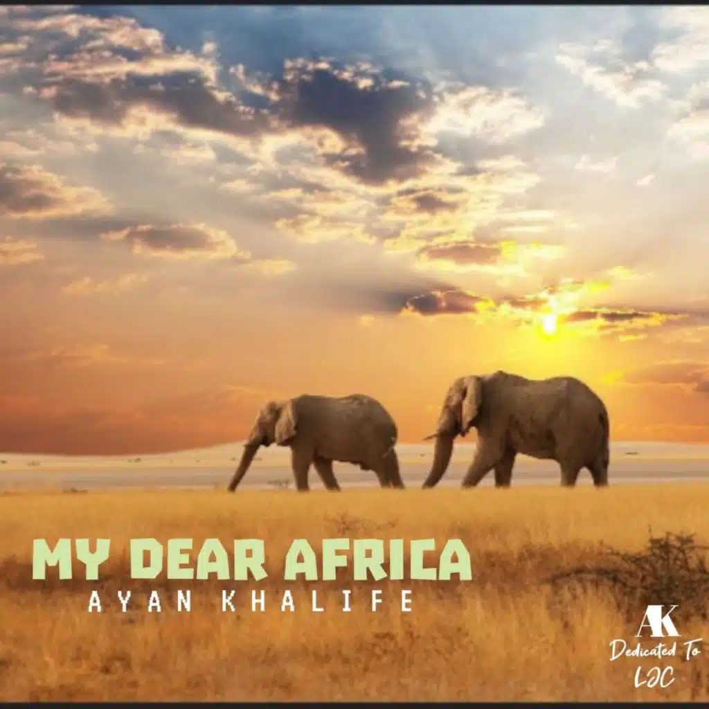 Africa In My Heart