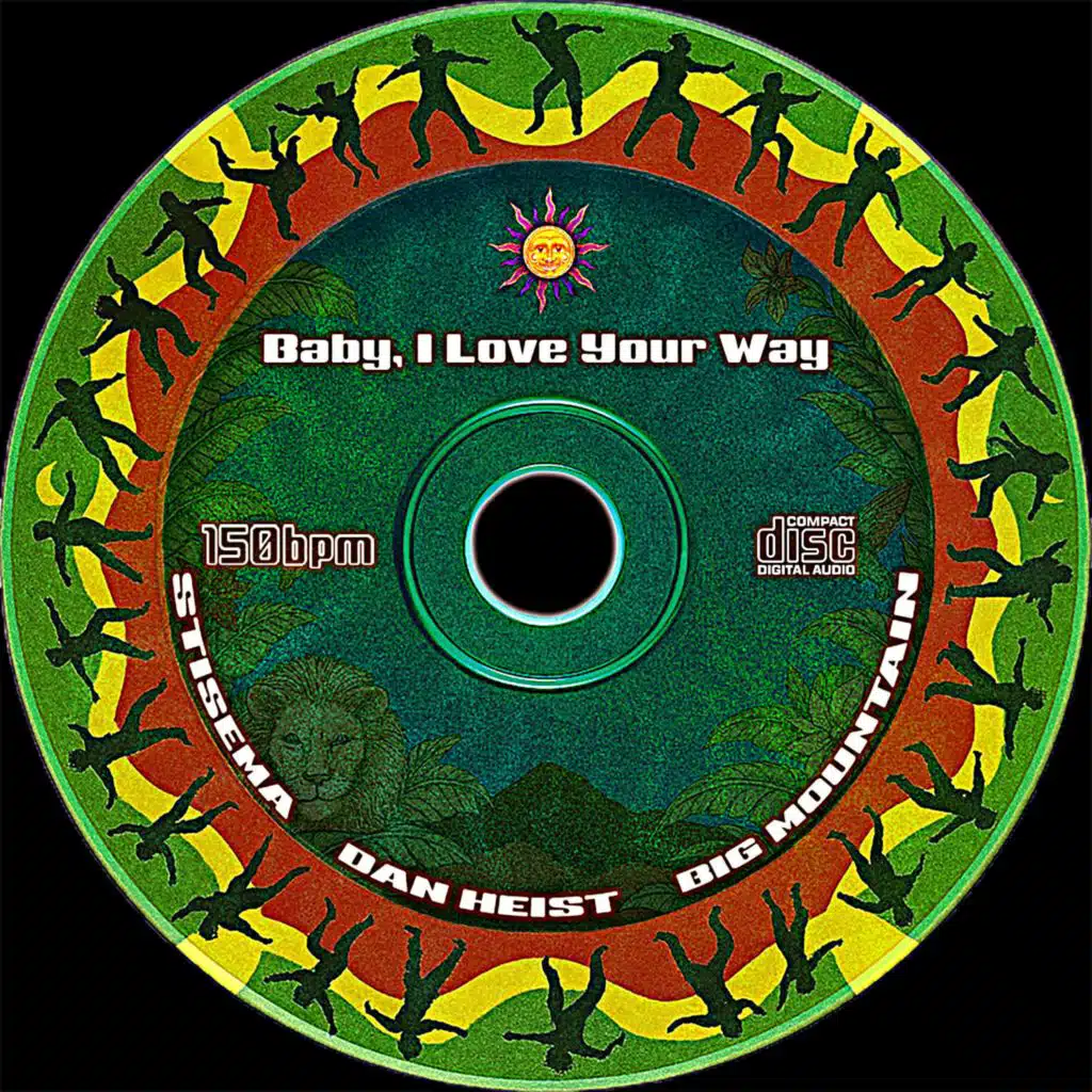BABY, I LOVE YOUR WAY (Radio Edit)