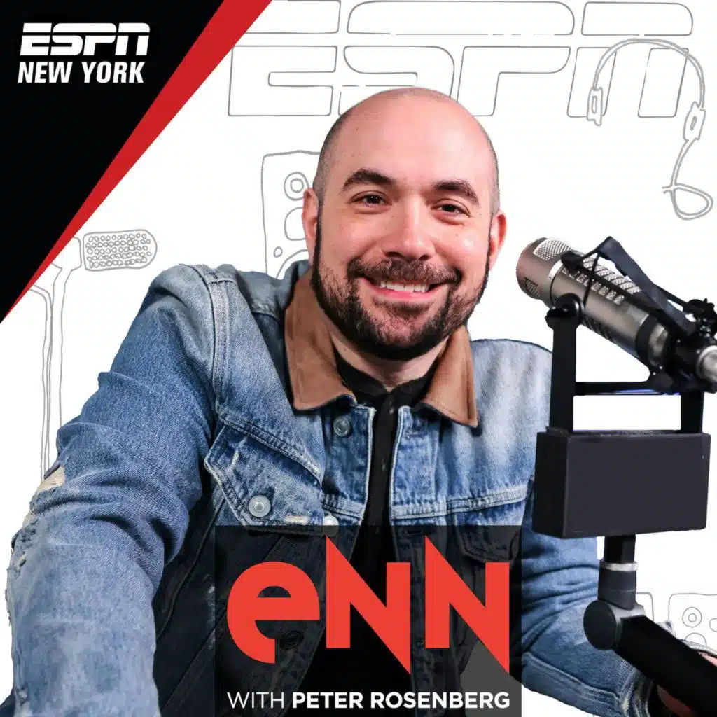 ENN with Peter Rosenberg: 9/16/25