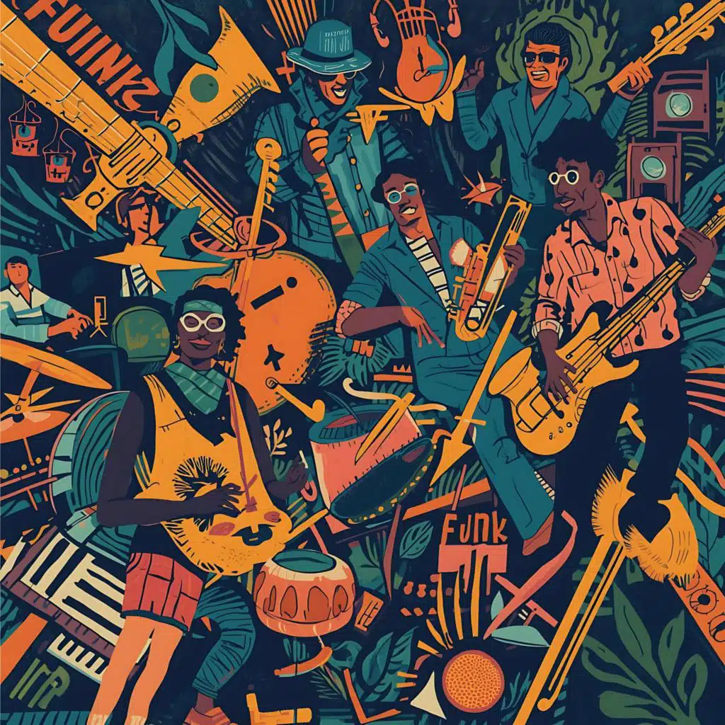 Smooth Jazz funk, Afterglow Funk, Vol. 132