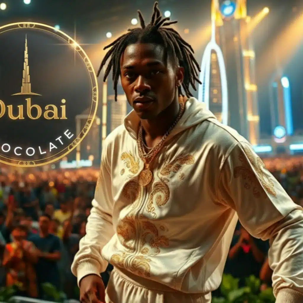 Dubai chocolate vibe