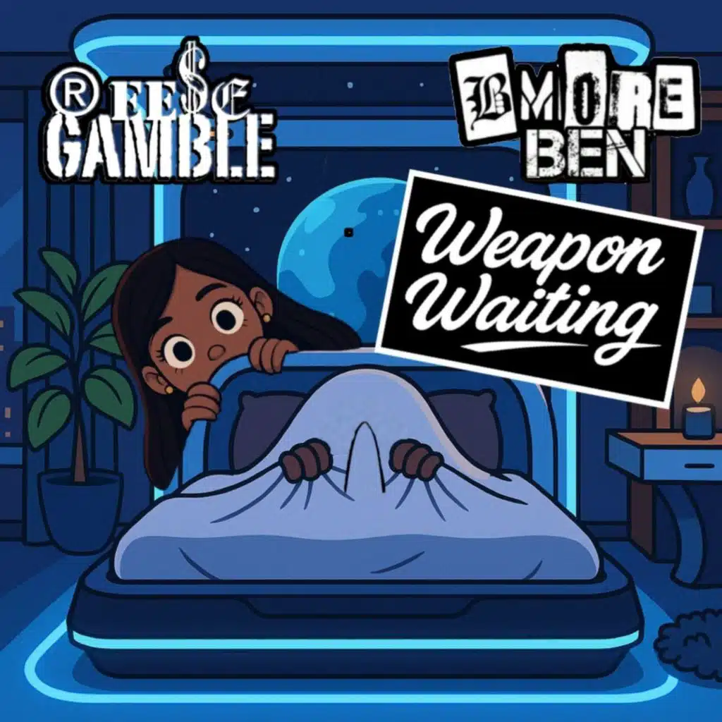 Weapon Waiting