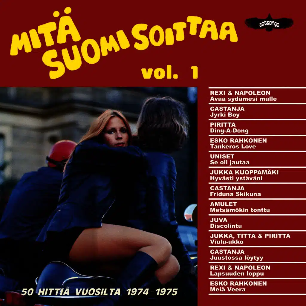 Mitä Suomi Soittaa, Vol. 1