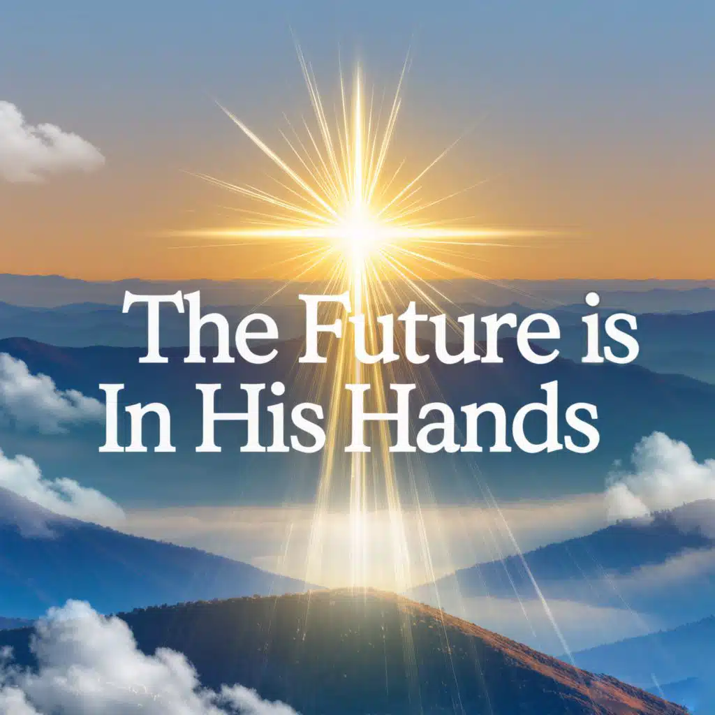 The Future Is in His Hands