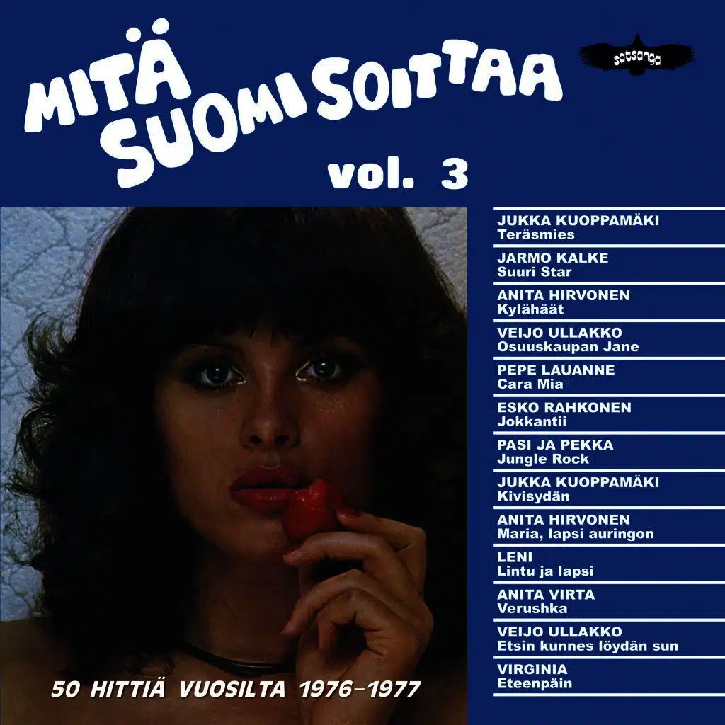 Etsin Kunnes Löydän Sun