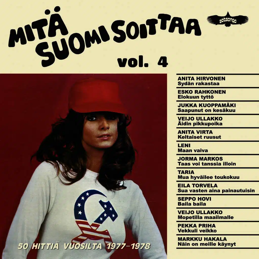 Mitä Suomi Soittaa, Vol. 4