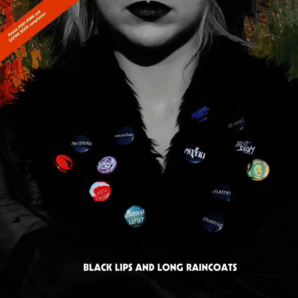 Black Lips and Long Raincoats