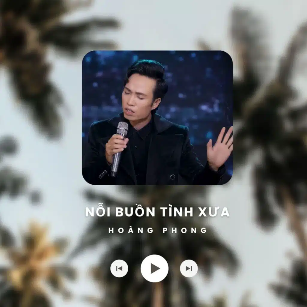 Nỗi Buồn Tình Xưa