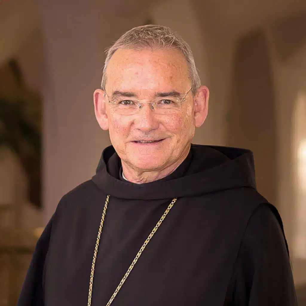 Homily for the Mass of Solemn Profession (2025)