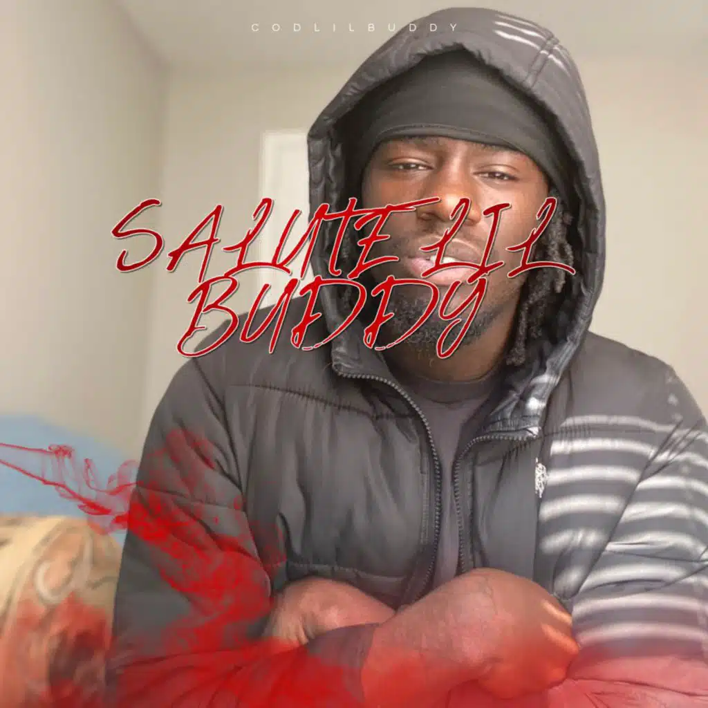 Salute LilBuddy