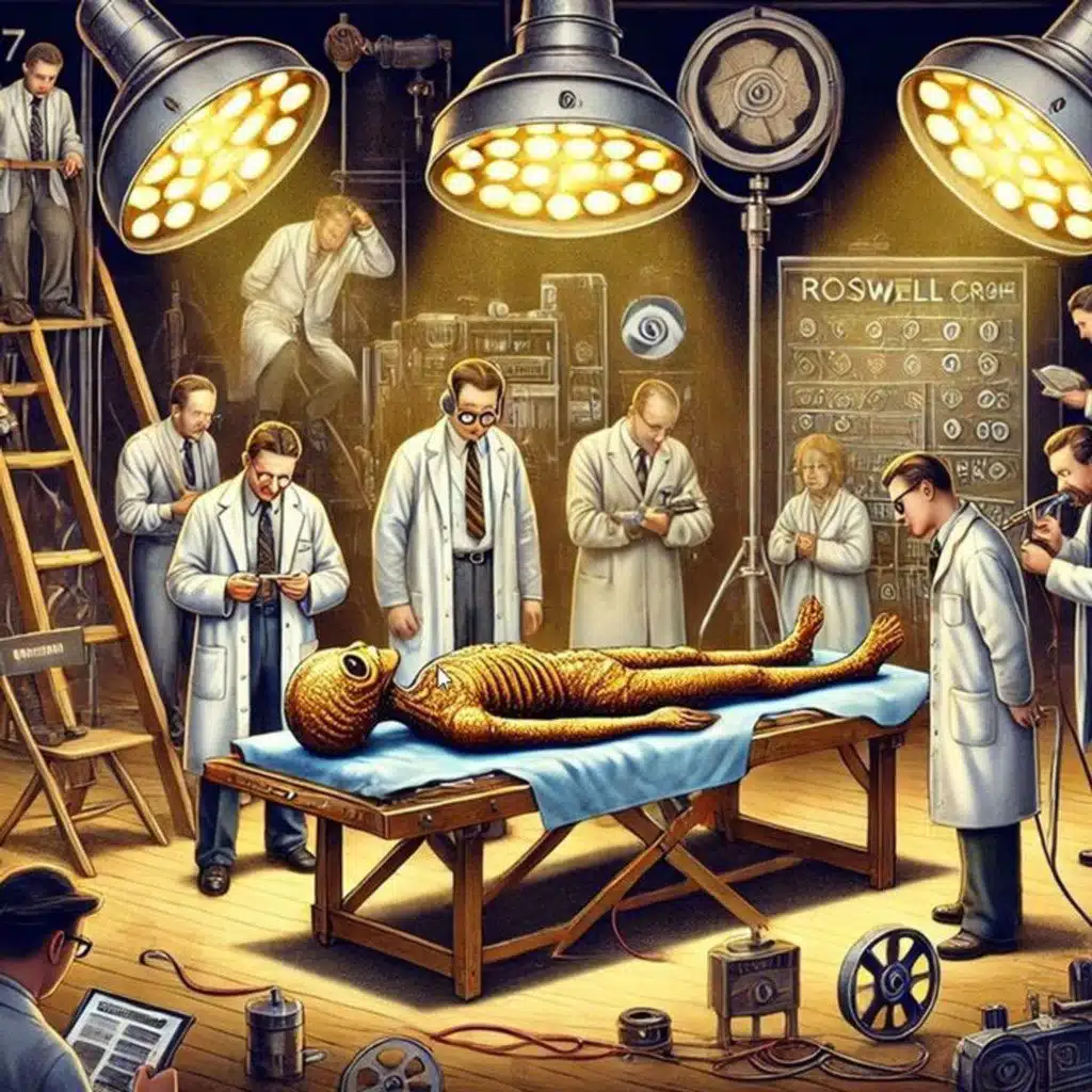 Rob McConnell Interviews - ROBERT KIVIAT - Fox Network TV Producer and Conspiracy Theorist