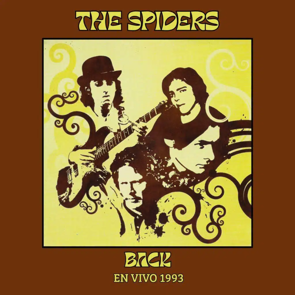 Back (En vivo en el Gran Salón Osiris)