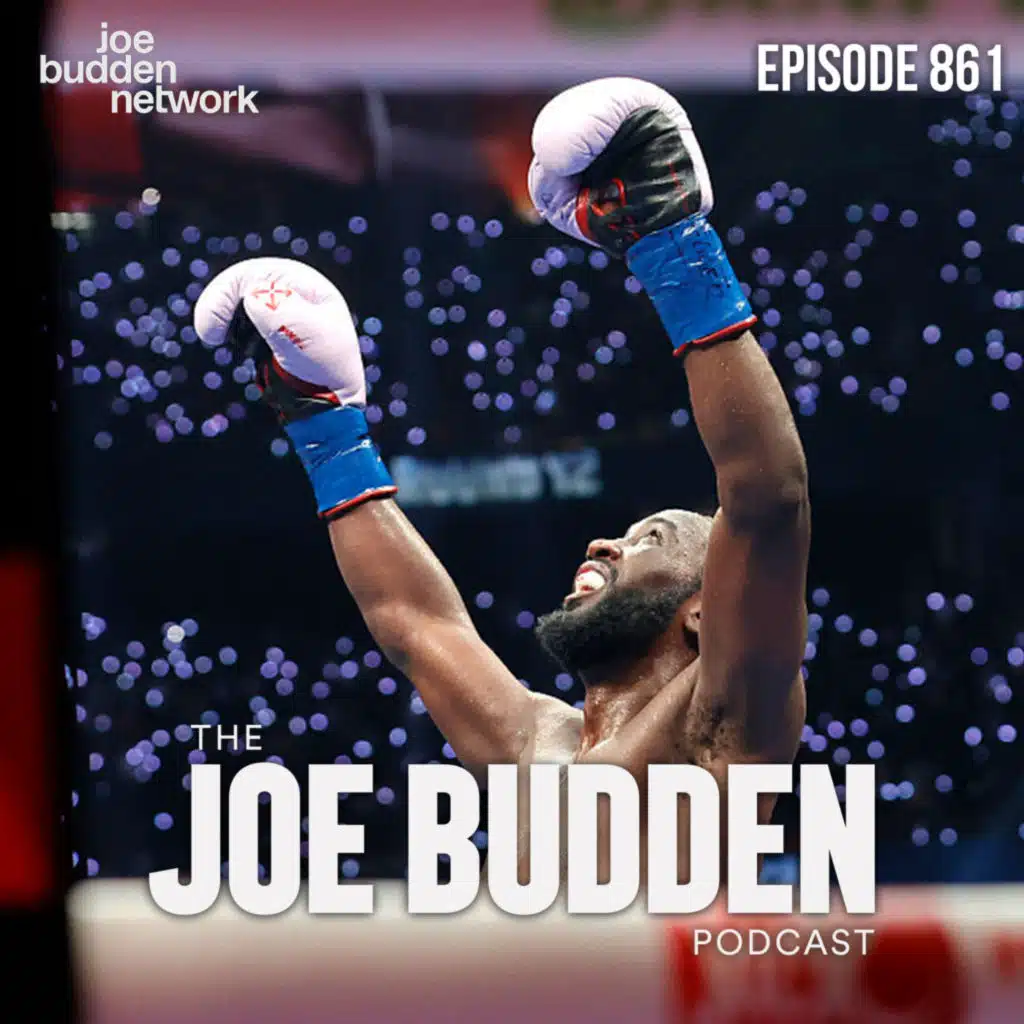 Episode 861 | "The Joe Budden Book Club"