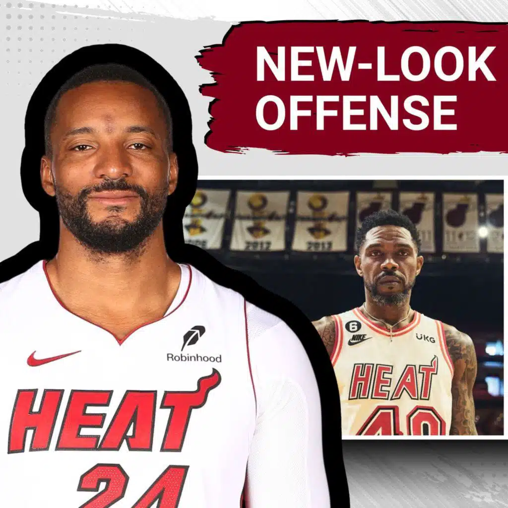 The Heat’s Biggest Strength No One is Talking About | Miami Heat New Look Roster