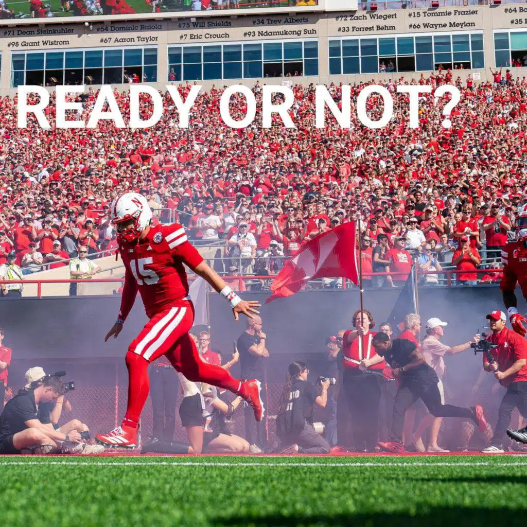 Nebraska football has matured into a program capable of taking down Michigan