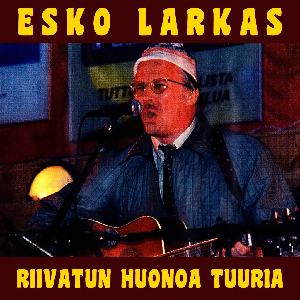Esko Larkas