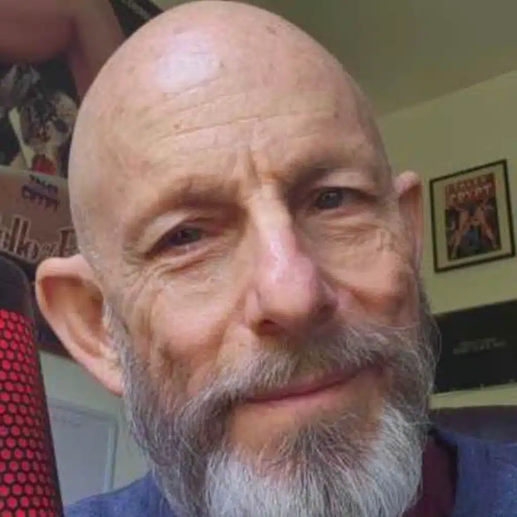 Abstract Essay in its Fifth season, featuring Alan L Katz as my guest.